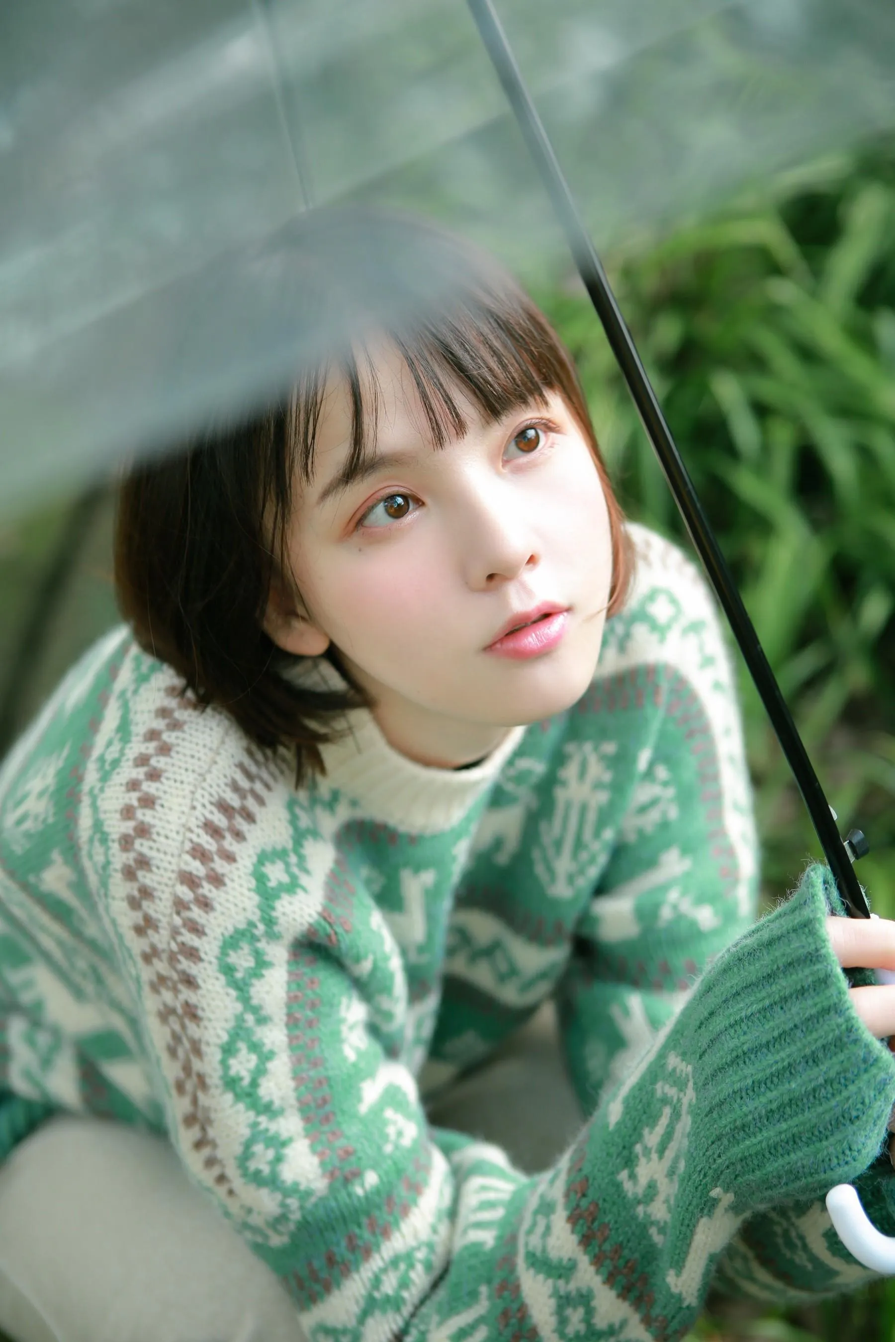 [YITUYU艺图语]2022.08.06 氧气女孩 雨一颗 [22P]插图5